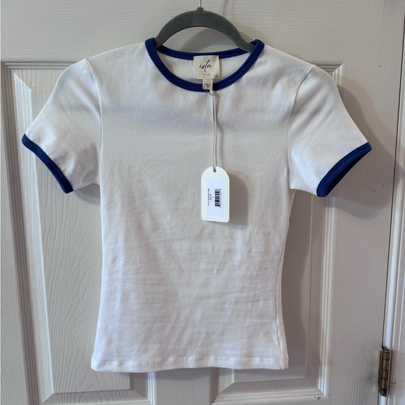 Isla - Kyle Ringer Tee - Picture 2 of 8